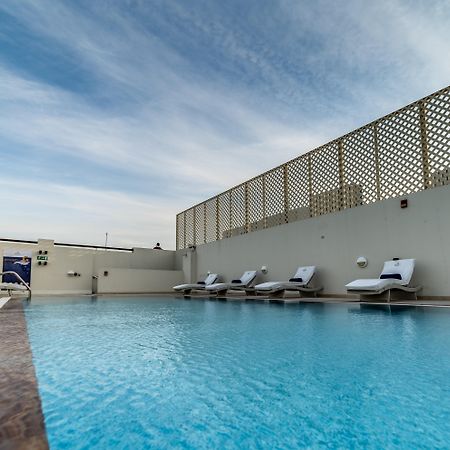 Suha Creek Hotel Apartment, Waterfront Jaddaf, ドバイ エクステリア 写真