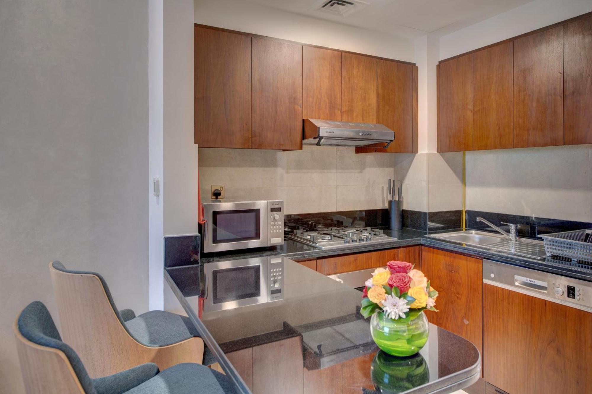 Suha Creek Hotel Apartment, Waterfront Jaddaf, ドバイ エクステリア 写真