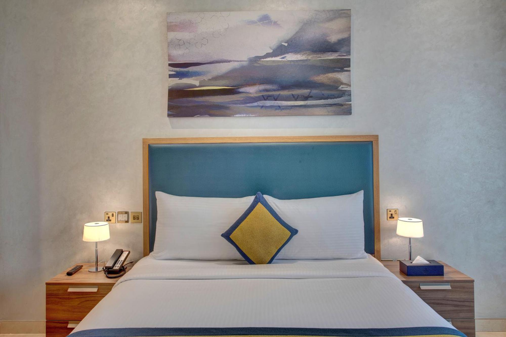Suha Creek Hotel Apartment, Waterfront Jaddaf, ドバイ エクステリア 写真