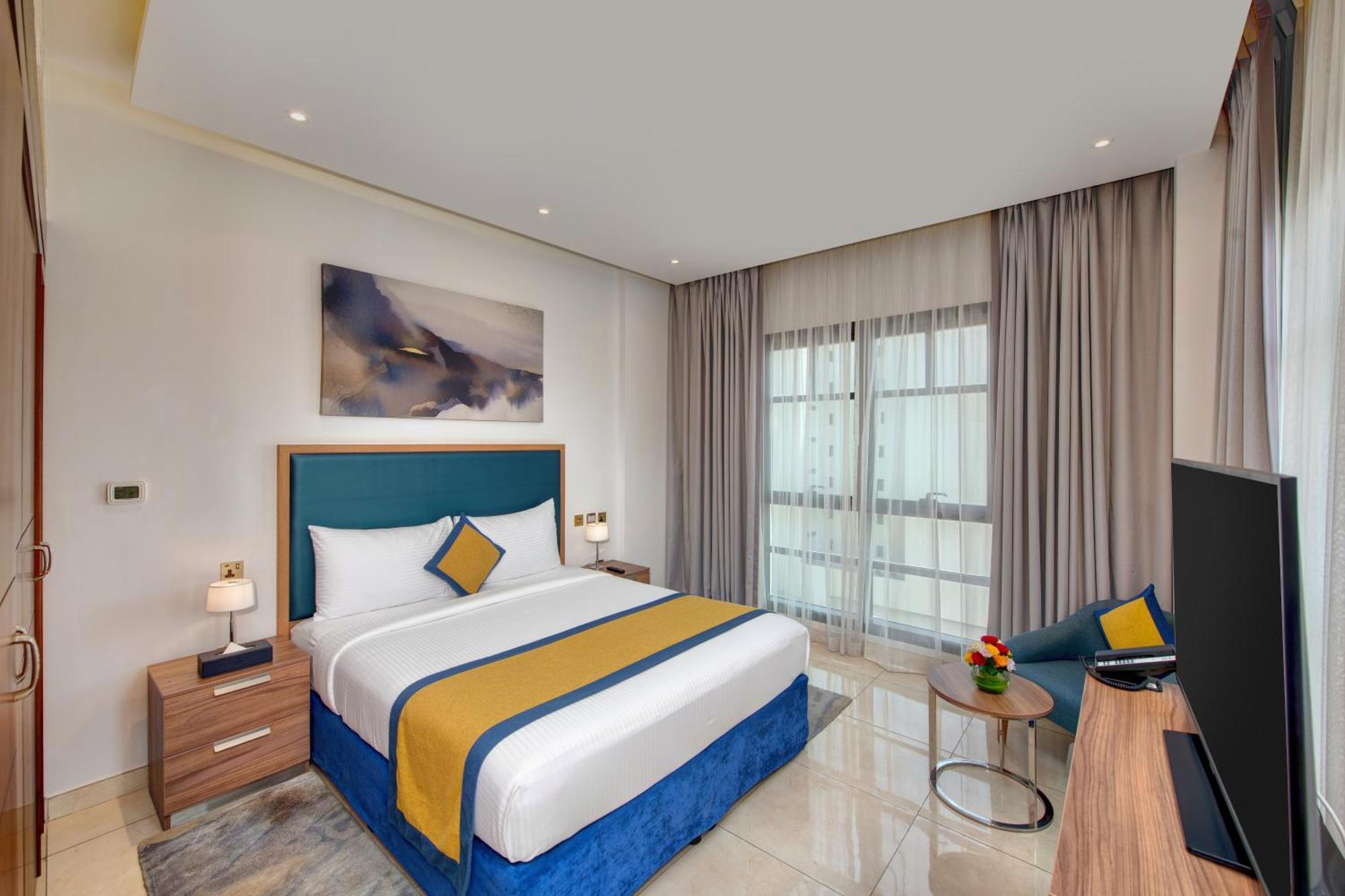 Suha Creek Hotel Apartment, Waterfront Jaddaf, ドバイ エクステリア 写真