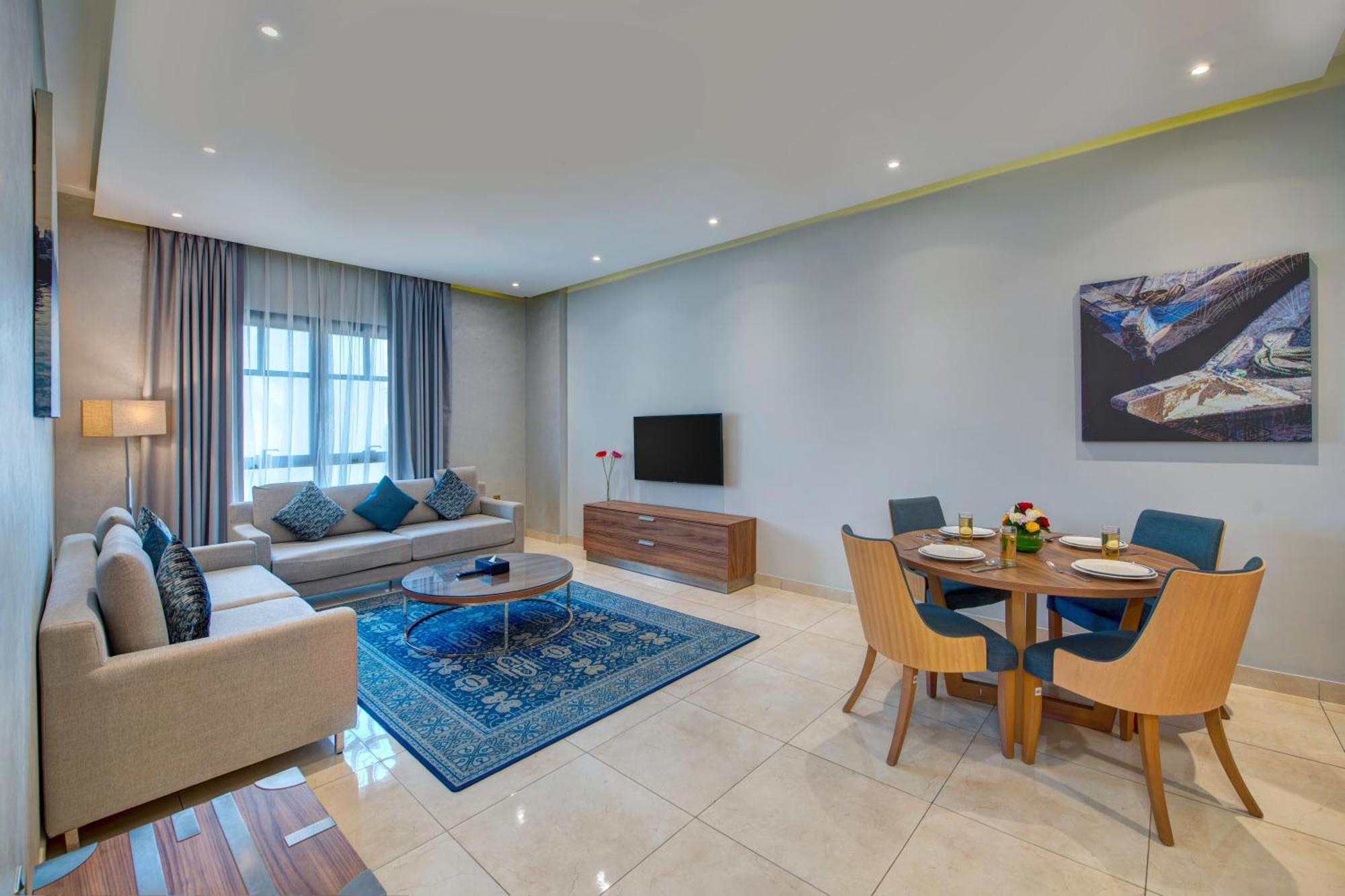 Suha Creek Hotel Apartment, Waterfront Jaddaf, ドバイ エクステリア 写真