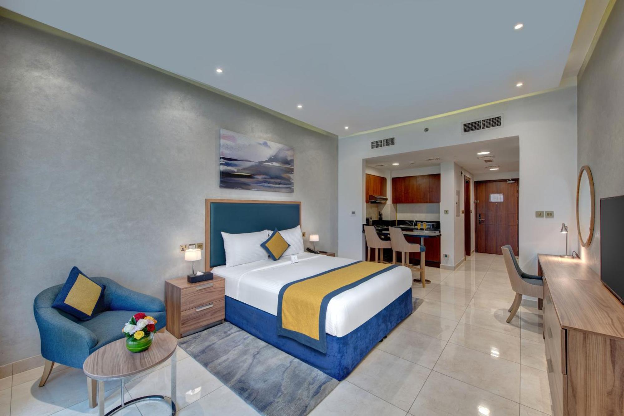 Suha Creek Hotel Apartment, Waterfront Jaddaf, ドバイ エクステリア 写真