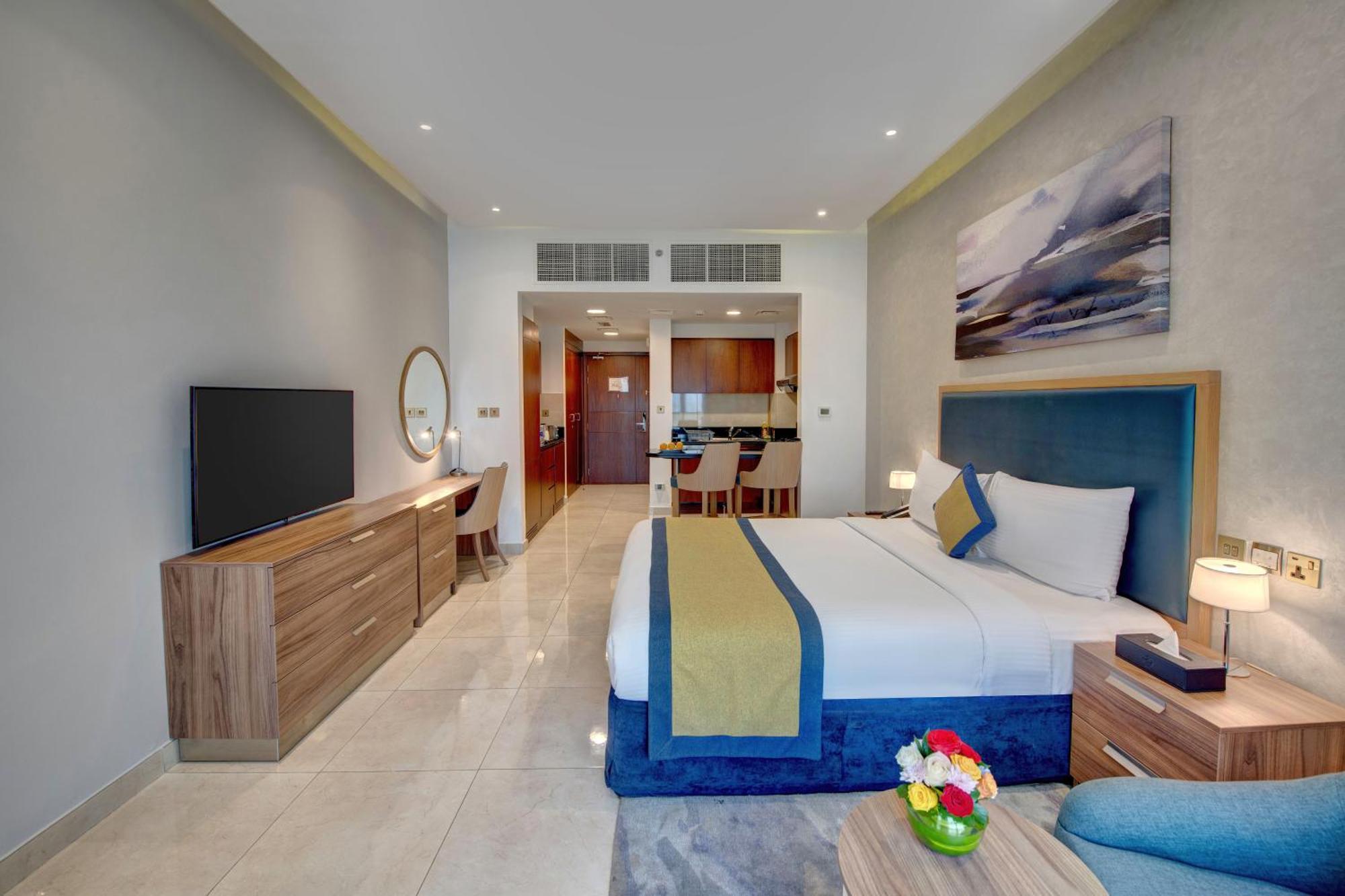 Suha Creek Hotel Apartment, Waterfront Jaddaf, ドバイ エクステリア 写真