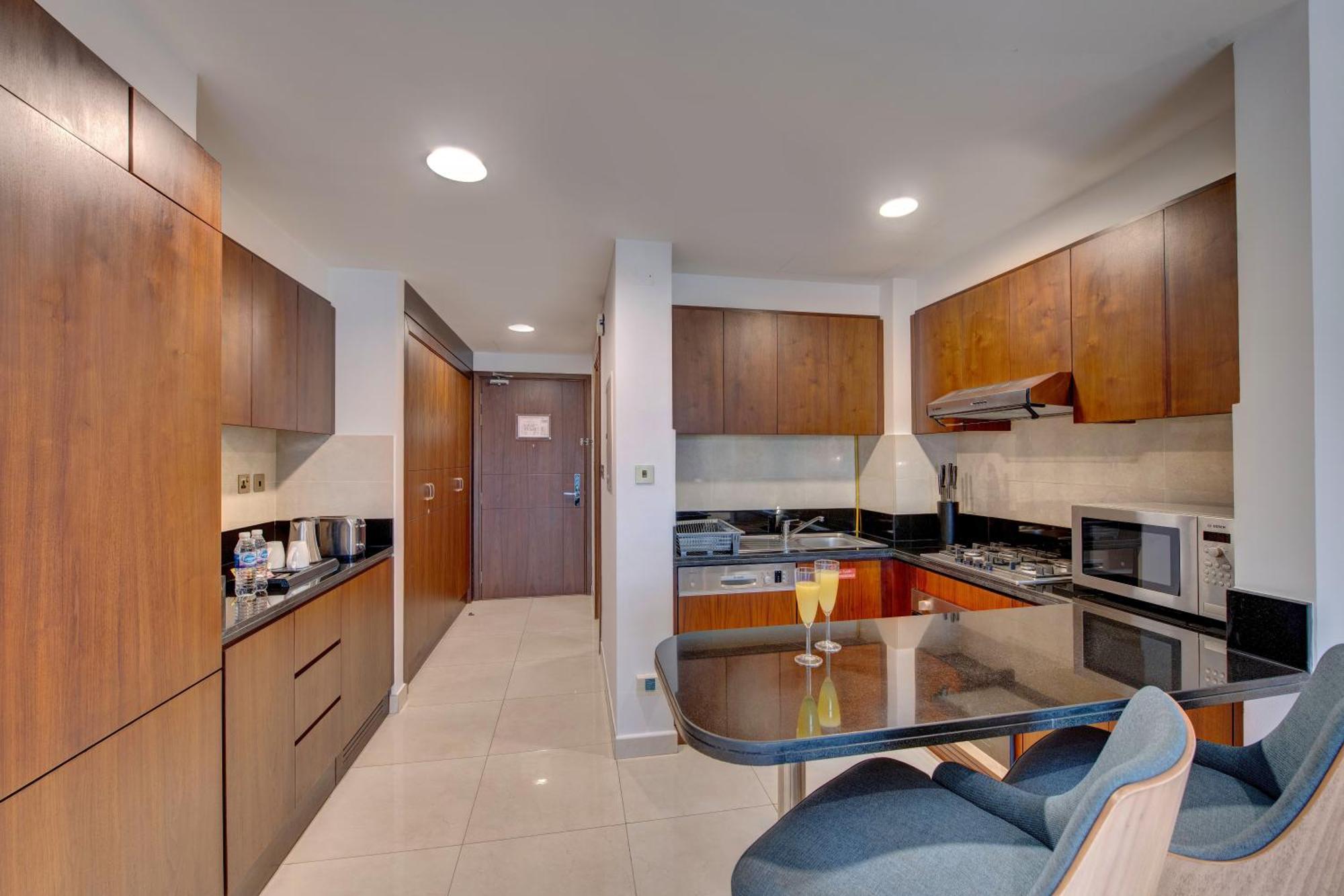 Suha Creek Hotel Apartment, Waterfront Jaddaf, ドバイ エクステリア 写真